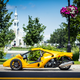 Illustration for article titled The Campagna T-Rex Would Have To Be Your Last Car